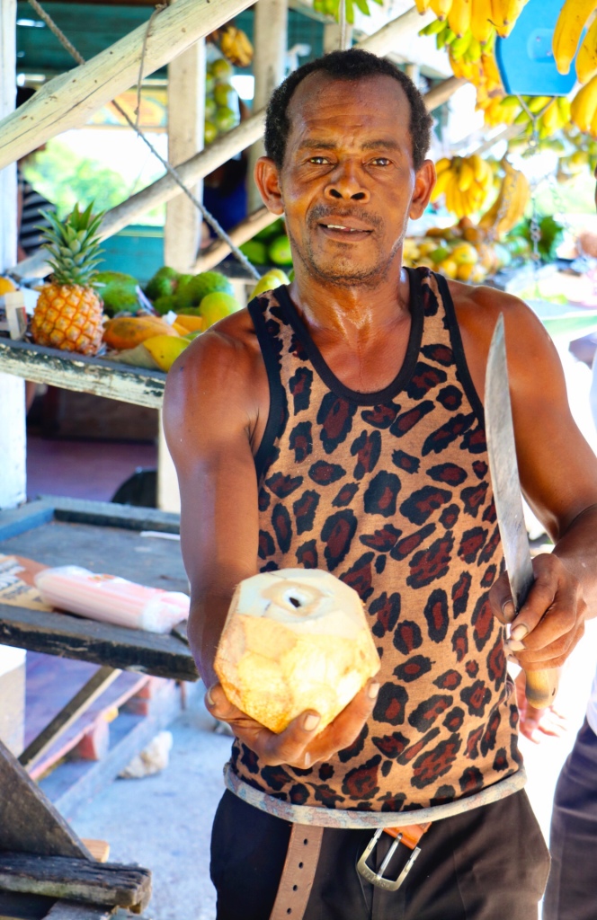 Montego Bay coconut 